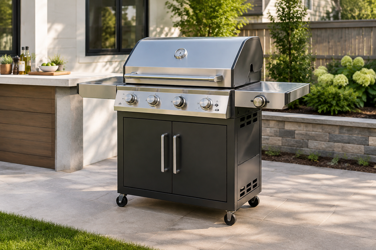 Barbecue Grills